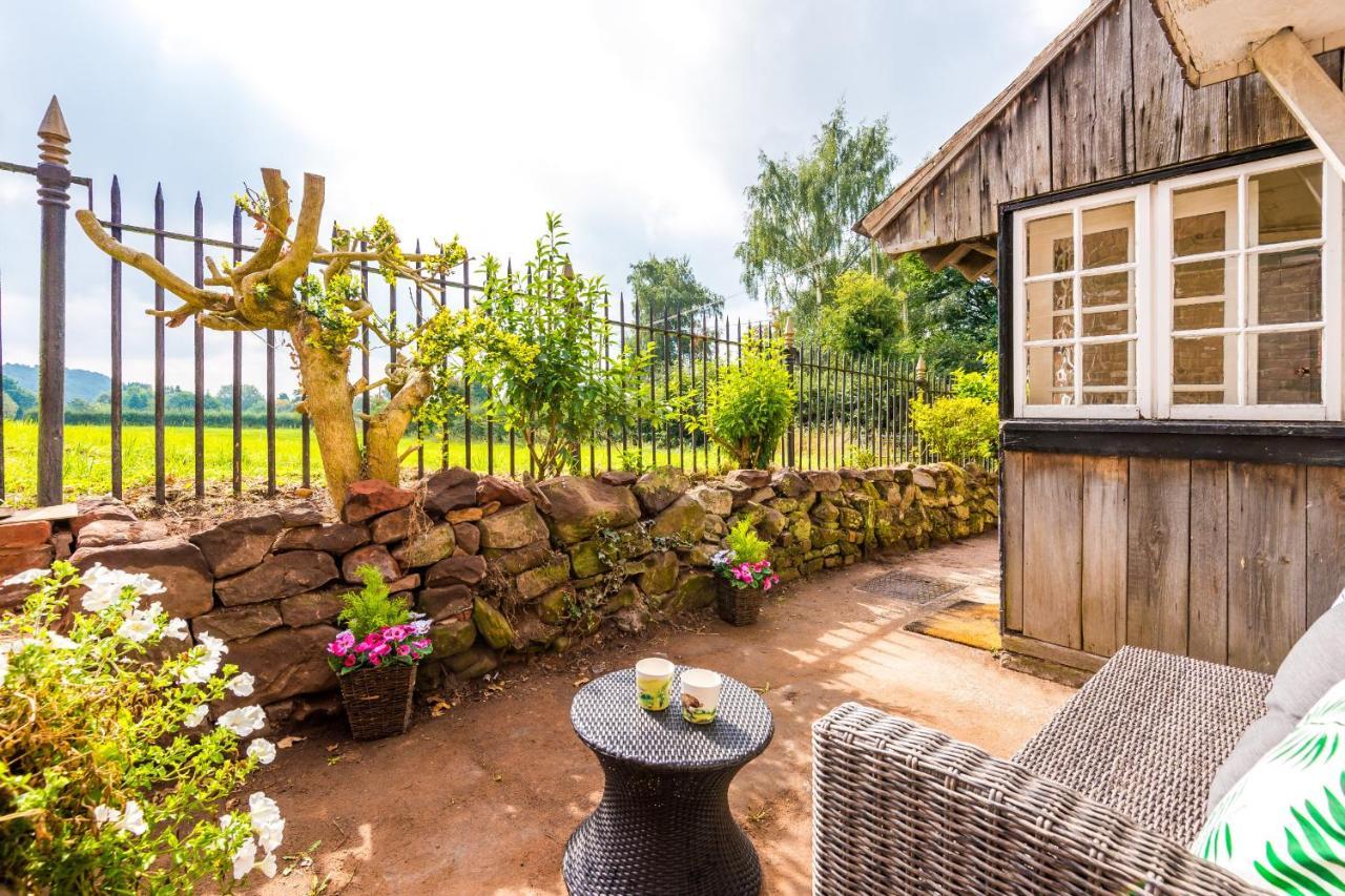 Cheshire Countryside, Delamere Forest, Family Retreat Rose Cottage Kelsall Esterno foto