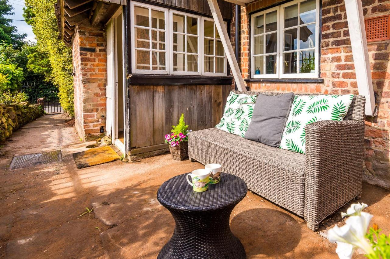 Cheshire Countryside, Delamere Forest, Family Retreat Rose Cottage Kelsall Esterno foto