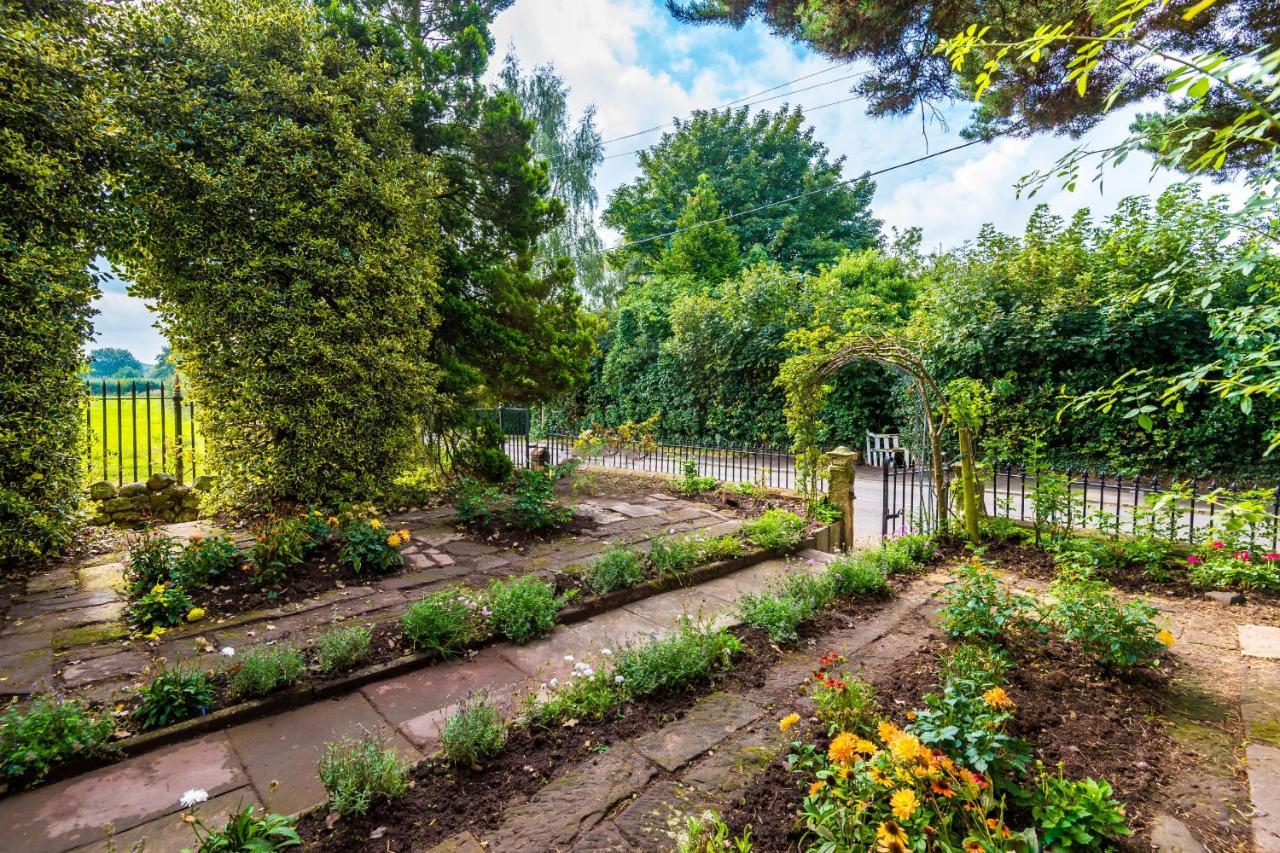 Cheshire Countryside, Delamere Forest, Family Retreat Rose Cottage Kelsall Esterno foto